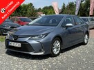 Toyota Corolla Poleasingowy Salon Polska I właściciel Bezwypadkowy Serwis ASO VAT 23%