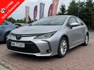 Toyota Corolla Salon Polska Poleasingowy I właściciel Serwis ASO VAT 23% Bezwypadkowy