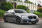 BMW 750 Long - 400KM - M Pakiet - Z polskiego salonu - Oryginalny lakier !!! - 2