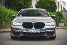 BMW 750 Long - 400KM - M Pakiet - Z polskiego salonu - Oryginalny lakier !!! - 7