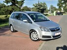 Opel Zafira Oryginał Stan I Właściciel Serwis do końca - 2