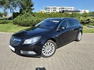 Opel Insignia Sports Tourer Oryginał Stan I Właściciel Serwis do końca - 3