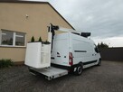 Opel Movano podnośnik koszowy TIME FRANCE ET 38 LF - 9