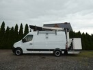 Opel Movano podnośnik koszowy TIME FRANCE ET 38 LF - 11