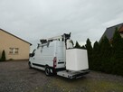 Opel Movano podnośnik koszowy TIME FRANCE ET 38 LF - 12