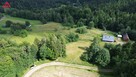 Działka budowlana Zalesie gm. Kamienica - 6
