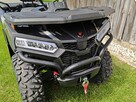 Diabolini Inny DIABOLINI BEAST 450 L Quad dużych rozmiarów 4x4 wspomaganie serwis - 11
