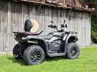 Diabolini Inny DIABOLINI BEAST 450 L Quad dużych rozmiarów 4x4 wspomaganie serwis - 12