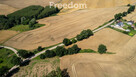 Duża działka z warunkami zabudowy przy A1 ! - 13