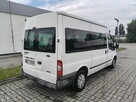 Transit 9 osobowy klima stan techniczny bardzo dobry - 2