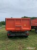 Ursus przyczepa tandem 10ton, Ursus t-083/A wywrotka - 12