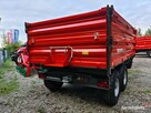 Ursus przyczepa rolnicza 7 ton Ursus T-042 tandem, prow, dop - 2