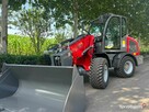 Ładowarka teleskopowa HORNET HMA818T udźwig 1800 kg - 6
