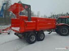 Ursus przyczepa tandem 10ton, Ursus t-083/A wywrotka - 9