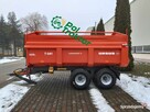 Przyczepa Ursus TandemT-041 skorupa 7 ton, kamieniarka - 11