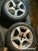 Koła Alufelgi Alutec 15 4x108 Opony Sava 195/60 R15 ładne - 7