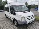 Transit 9 osobowy klima stan techniczny bardzo dobry - 5