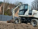Terex hml 42 , TW 110 . 3 łyżki+młot - 4