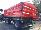 Ursus Przyczepa 6 ton, D606 Warfama - 2