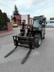Ładowarka teleskopowa HORNET TL1500 – 1500 kg | 5,28 m | YAN - 12
