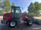 Ładowarka teleskopowa HORNET HMA818T udźwig 1800 kg - 8