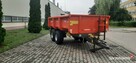 Przyczepa Ursus TandemT-041 skorupa 7 ton, kamieniarka - 4
