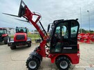 ŁADOWARKA PRZEGUBOWA HORNET HMA806 – KOMPAKTOWA I NIEZAWODNA! - 7