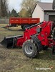 Ładowarka przegłubowa Hornet HMA808TT z teleskopem - 2