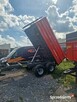 Ursus przyczepa rolnicza 7 ton Ursus T-042 tandem, prow, dop - 4
