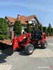 Ładowarka przegłubowa Hornet HMA808TT z teleskopem - 8