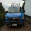 Volkswagen Crafter wywrotka - 2