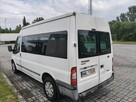 Transit 9 osobowy klima stan techniczny bardzo dobry - 3