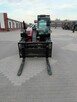 Ładowarka teleskopowa HORNET TL1500 – 1500 kg | 5,28 m | YAN - 4