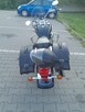 Suzuki Volusia 2003 / 800cm- chromy, torby - 9