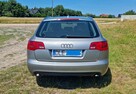 Audi a6 c6 Bogate wyposażenie, jasna skóra. - 7