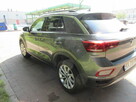 VW T-Roc 2022 Polift + bogate pakiety - 4