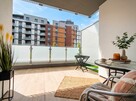 Do wynajęcia apartament 2 pokojowy ul. Mazowiecka 4e - 5