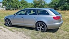 Audi a6 c6 Bogate wyposażenie, jasna skóra. - 2