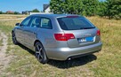 Audi a6 c6 Bogate wyposażenie, jasna skóra. - 8