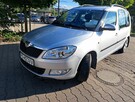 Skoda Roomster 16V MPI 86KM, zakupiony w polskim salonie - 9