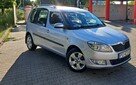 Skoda Roomster 16V MPI 86KM, zakupiony w polskim salonie - 1
