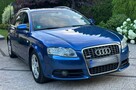 Audi A4 B7 1.8T 163KM Avant Maual Oryginalny S-Line Piękny Stan Opłaty - 2