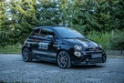 Abarth 595 Turismo CABRIO 70th Anniversary / 2 WŁ / Bezwypadkowy / Doinwest / FV - 1