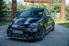 Abarth 595 Turismo CABRIO 70th Anniversary / 2 WŁ / Bezwypadkowy / Doinwest / FV - 6