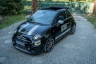 Abarth 595 Turismo CABRIO 70th Anniversary / 2 WŁ / Bezwypadkowy / Doinwest / FV - 13