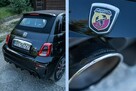 Abarth 595 Turismo CABRIO 70th Anniversary / 2 WŁ / Bezwypadkowy / Doinwest / FV - 15