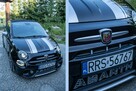 Abarth 595 Turismo CABRIO 70th Anniversary / 2 WŁ / Bezwypadkowy / Doinwest / FV - 16