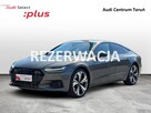 Audi A7 MatrixHD_Laser_SkrętnaOś_HeadUp_B&O_Alcantara_Webasto_Hak_Regul.Tłum.