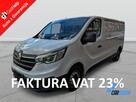 Renault Trafic L2H1 Furgon | 3-osobowy| Faktura VAT 23% | Hands Free | Full LED