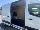 Mercedes Sprinter Salon Polska Poleasingowy I właściciel Serwis ASO VAT 23% Bezwypadkowy - 9